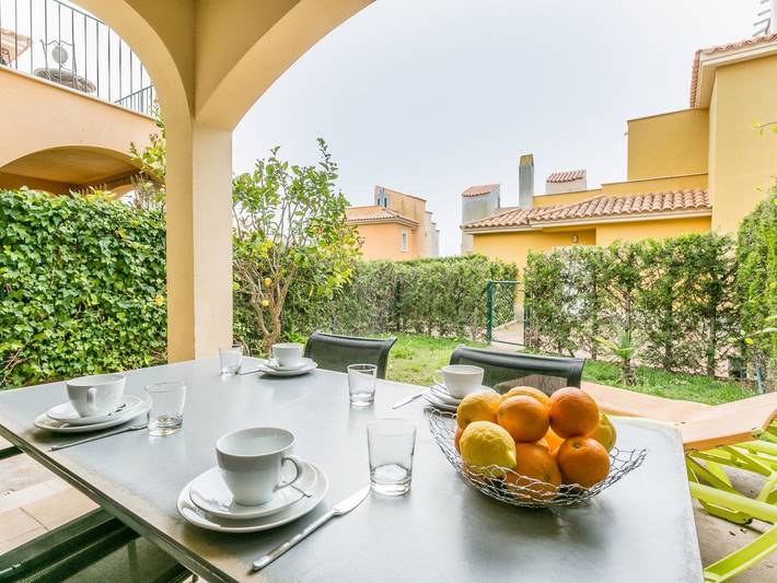 Ferienhaus für 4 Personen, mit Pool und Balkon sowie Garten in Sa Ràpita - 4