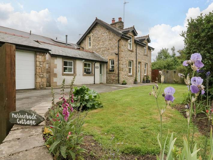 Holiday rental for 4 people, with Garden in Carnforth