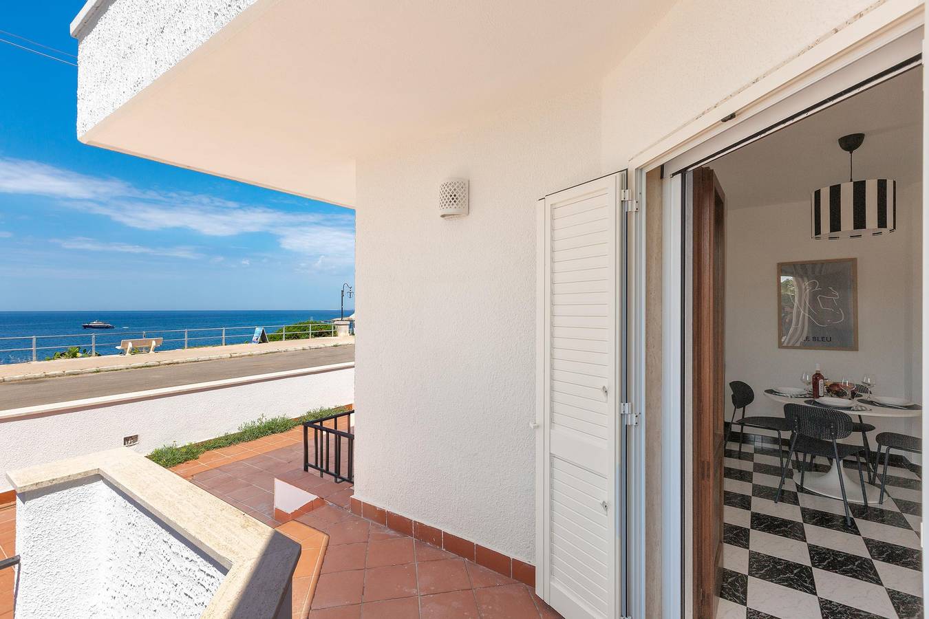 Casa Tramonti - Trilo Comfort by Barbarhouse in Leuca, Castrignano del Capo