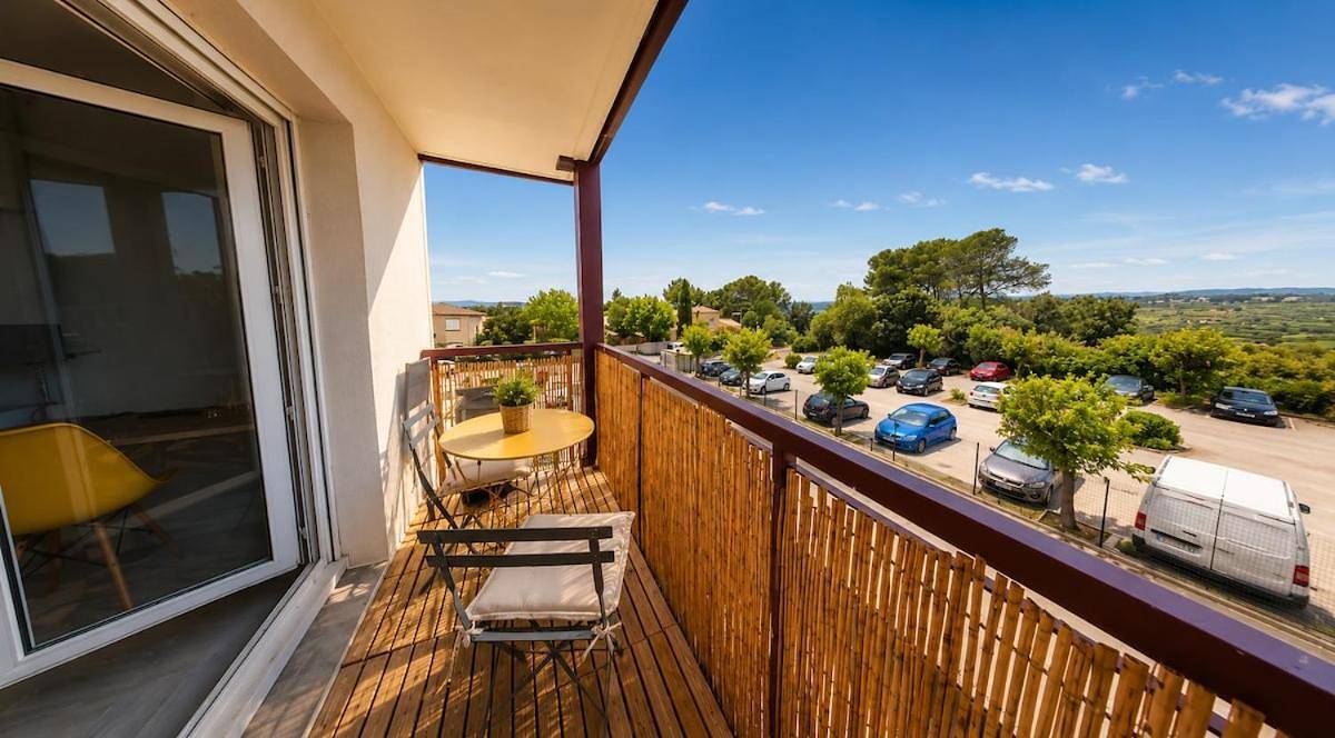 Appartement entier, Cozy studio between Montpellier & Pic Saint-Loup in Grabels, Côte méditerranéenne (France)