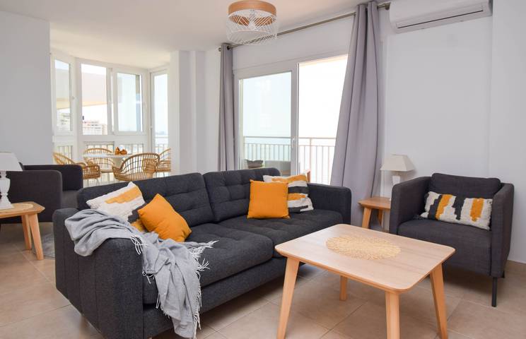 Ferienwohnung für 4 Personen, mit Garten und Terrasse, mit Haustier in Fuengirola - 3