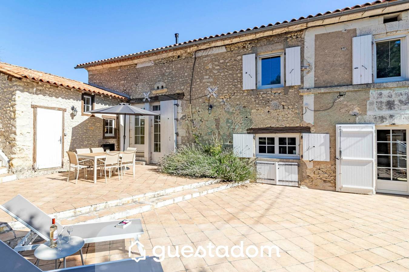 Maison de vacances