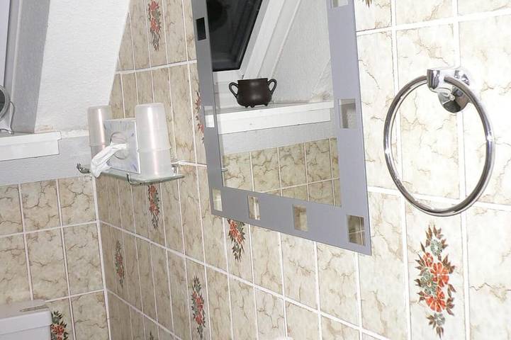 Ganze Wohnung, Ferienhaus mit großem Garten, Terrasse, Strandnähe, Haustiere willkommen in Stinteck, Westerdeichstrich