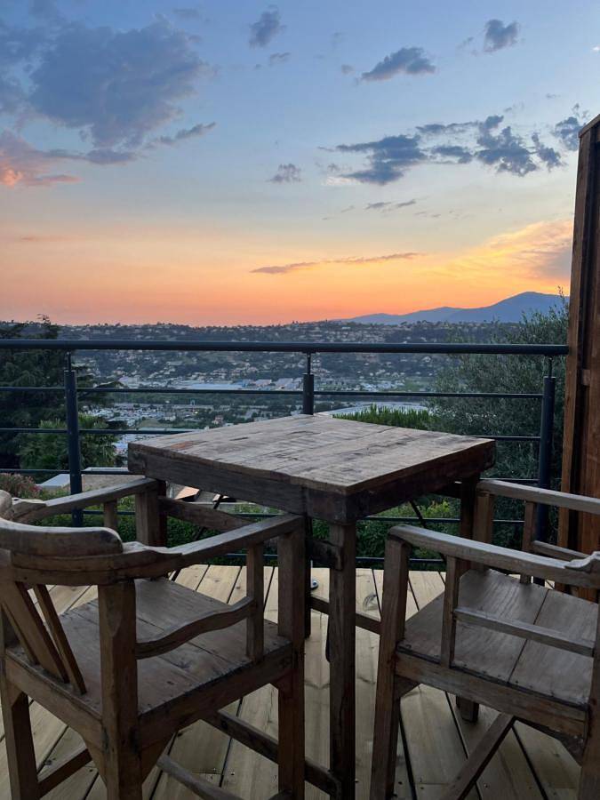 Gîte pour 2 personnes, avec terrasse et jacuzzi dans Allianz Riviera - 2