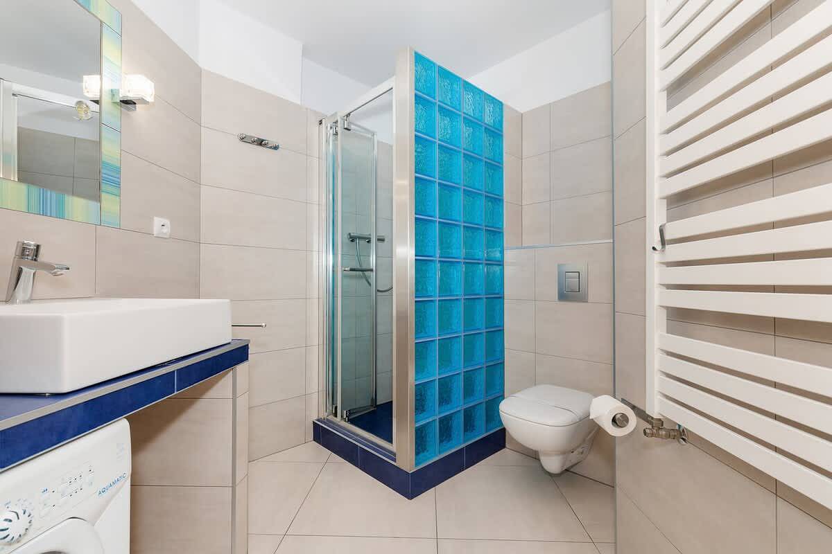 Ganze Ferienwohnung, Ferienwohnung für 4 Personen mit Whirlpool in Kolberg, Baltic Sea Pomerania