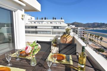 Appartement De Vacances pour 6 Personnes dans Santa Margarida, Roses, Photo 2