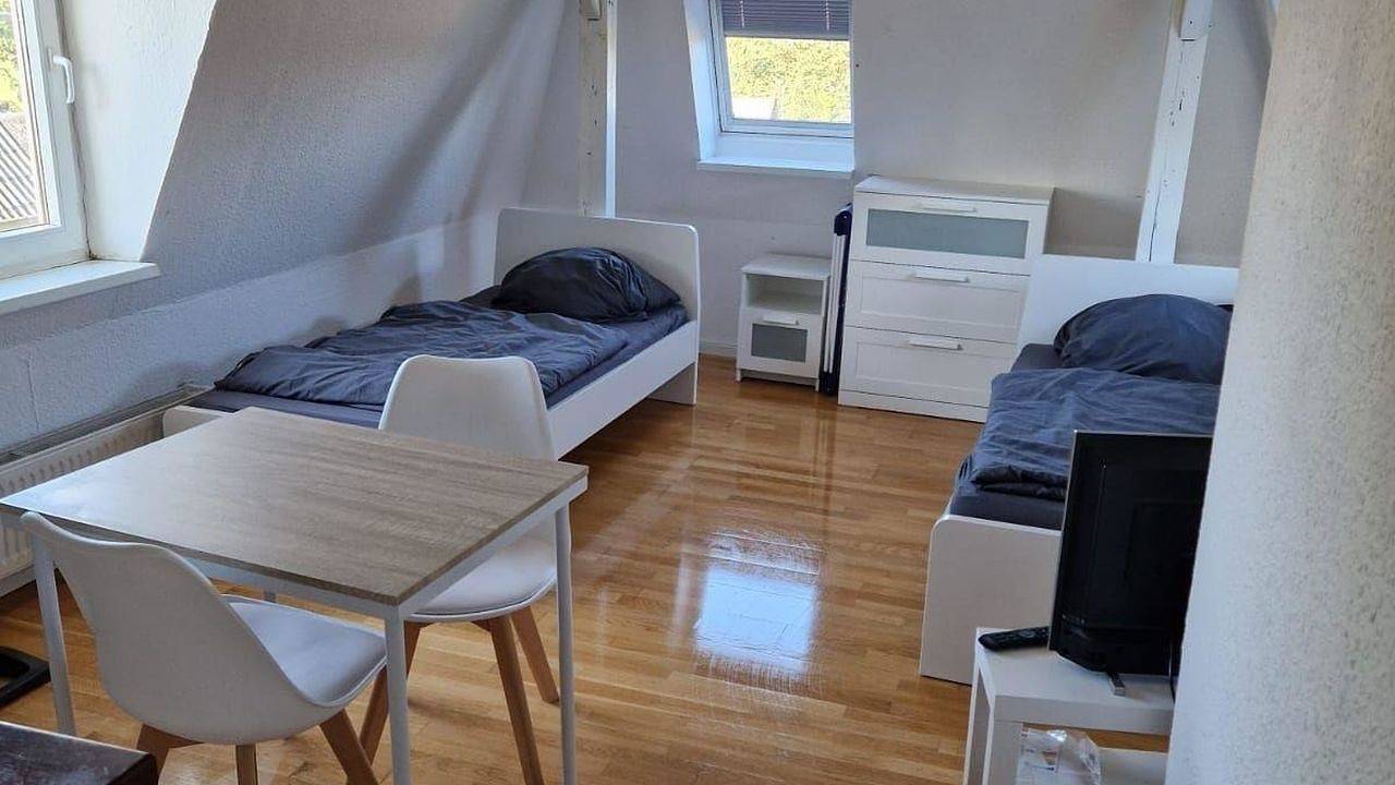 Ganze Ferienwohnung, Ferienwohnung für 2 Personen (35 m²) in Brunsbüttel in Brunsbüttel, Dithmarschen