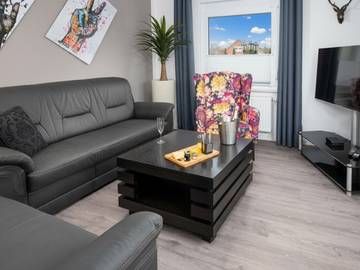 Feriehus til 6 Personer i Hage, Nordseeküste, Bilde 1