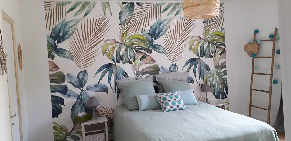 Chambre d’hôte pour 2 personnes