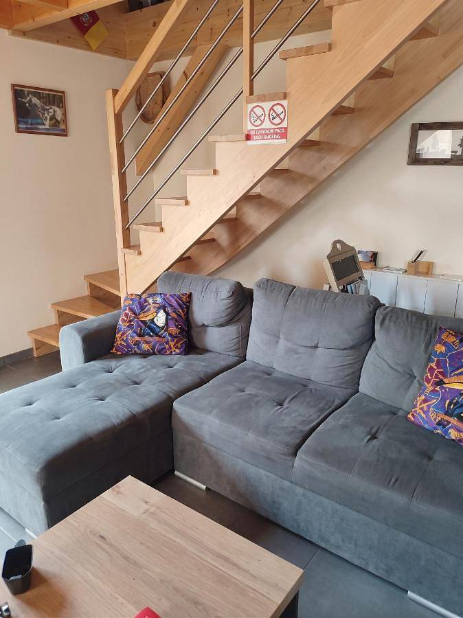 Gîte pour 7 personnes, avec jardin, animaux acceptés à La Longeville - 3