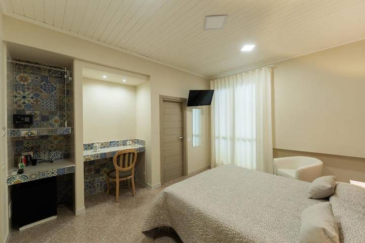 Chambre d’hôte pour 2 personnes, avec jardin à Agerola - 4