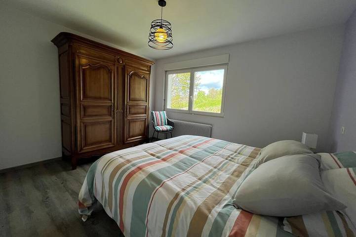 Gîte pour 7 personnes, avec jardin dans Chevrerie du Brabant - 3