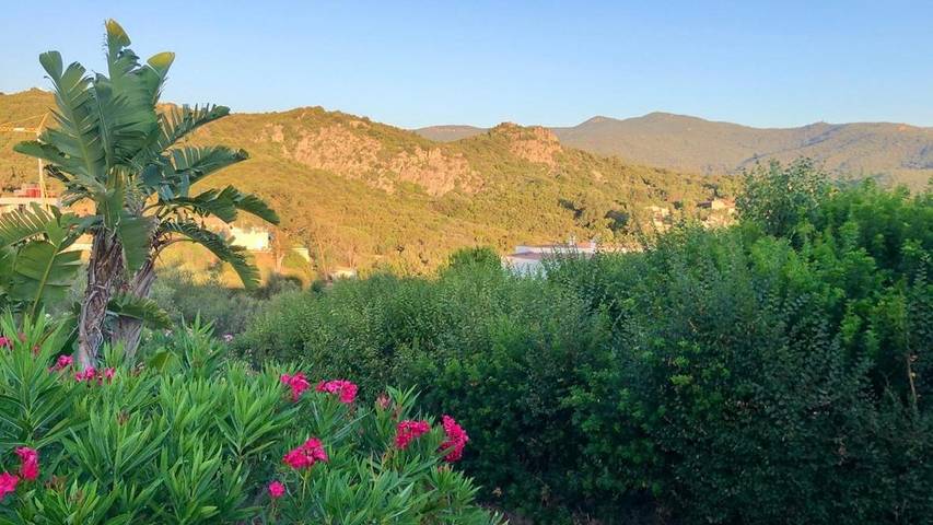 Chambre d’hôte pour 2 personnes, avec balcon et vue ainsi que jardin et piscine à Pietrosella - 3
