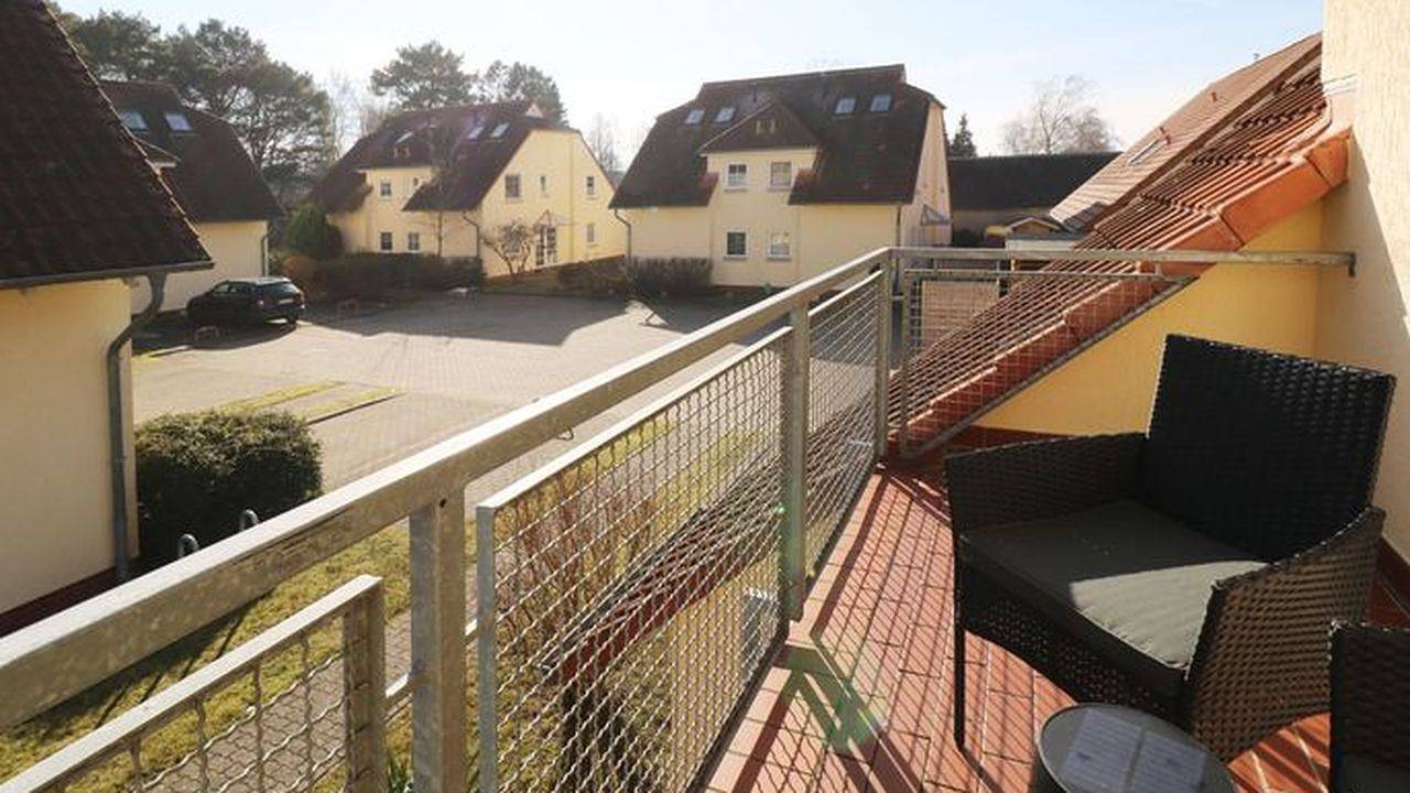 Ferienwohnung in Usedom ab 104€ pro Nacht