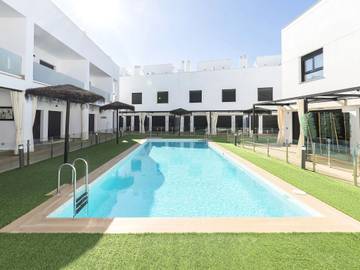 view of accommodation