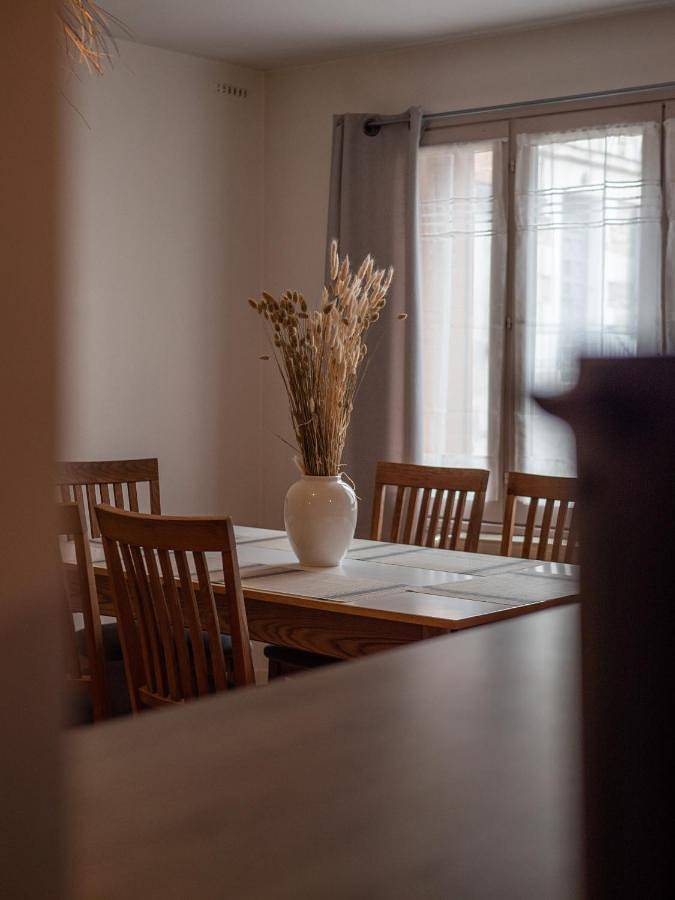 Appartement entier, La Suite in Chablis, Région d'Auxerre