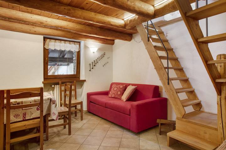 Apartamento de vacaciones para 4 personas, con balcón, Se admiten mascotas - 1