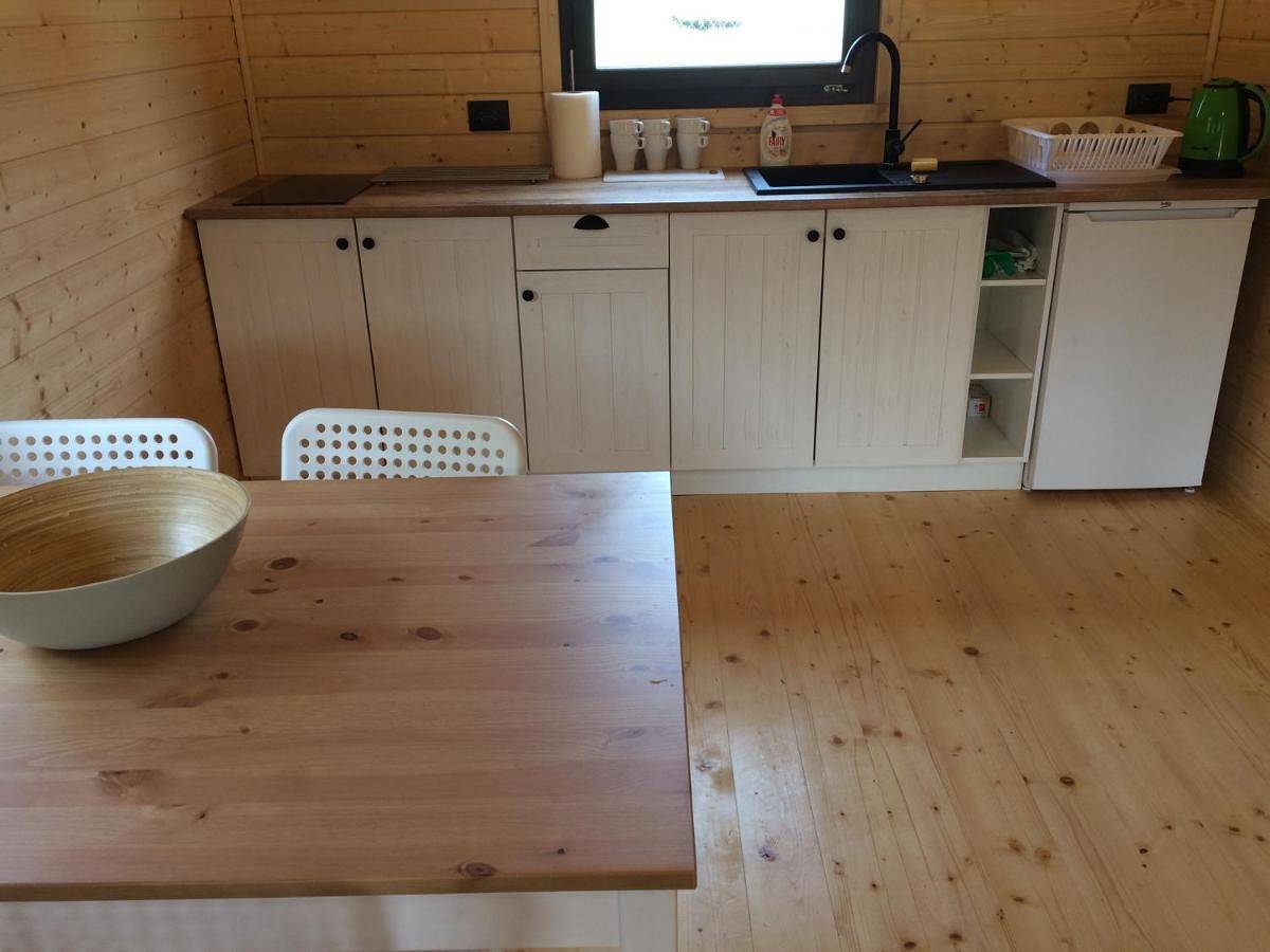 Two-Bedroom Chalet in Radków, Sudety (Polska)