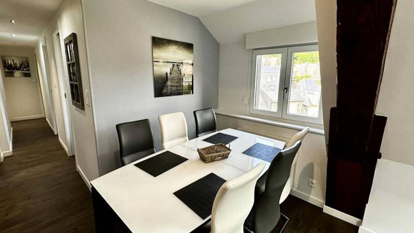 Gîte pour 5 personnes dans Office de Tourisme La Bourboule - 3