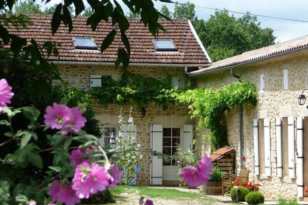 Gite De L'estebot - Ruch in Ruch, Langon und Umgebung