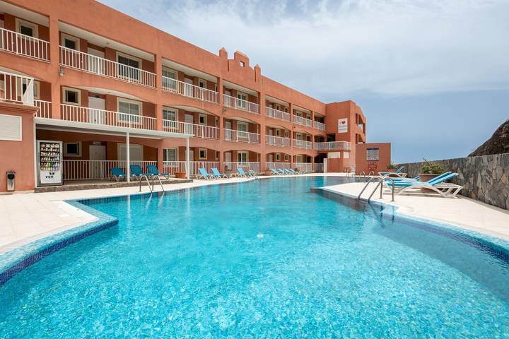 Ferienwohnung für 2 Personen, mit Pool und Terrasse, kinderfreundlich - 1