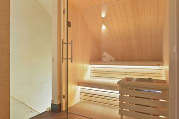 Ferienhaus für 6 Personen, mit Sauna in Sint Maartensvlotbrug