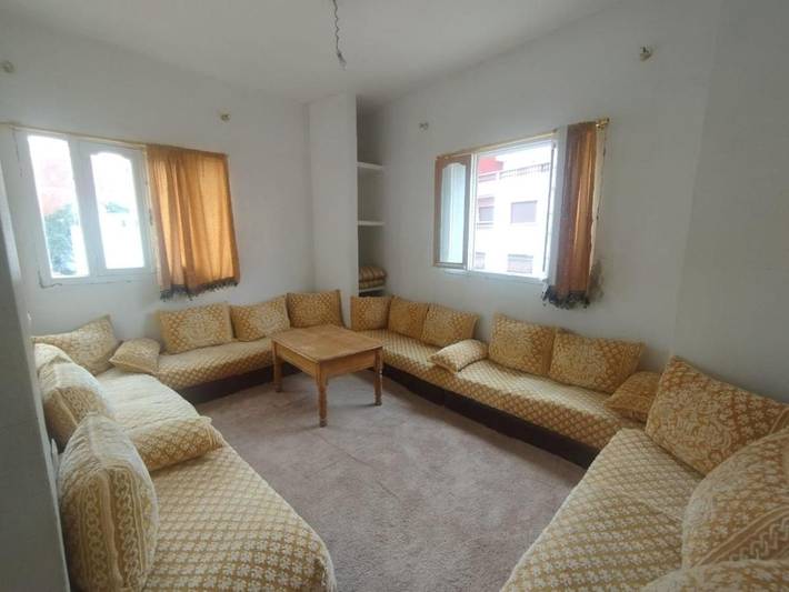 Appartement de vacances pour 6 personnes
