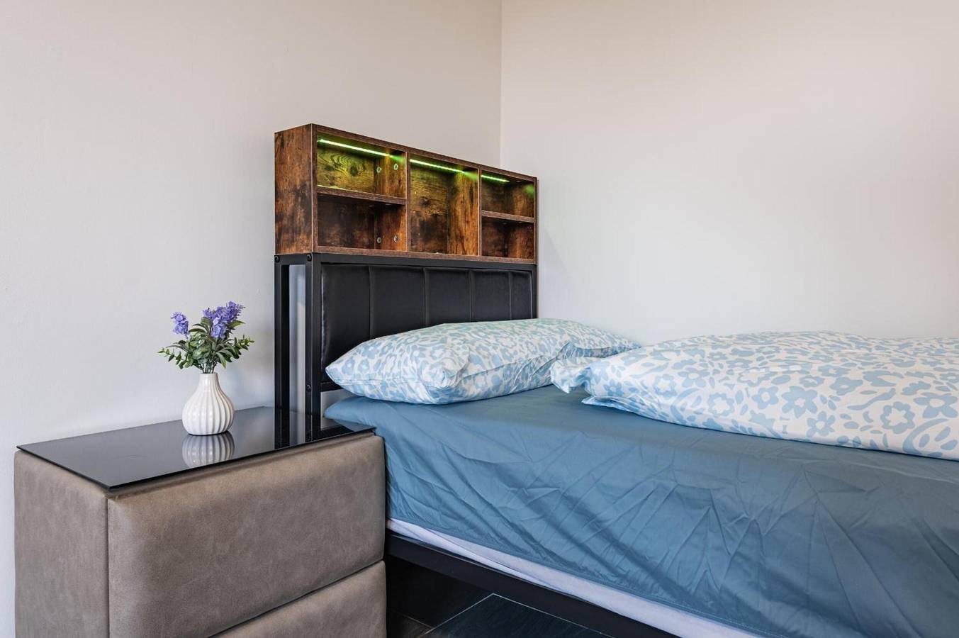 Ganze Wohnung, Apartment 'Mk Delmenhorst 10' mit Balkon und Wlan in Delmenhorst, Naturpark Wildeshauser Geest