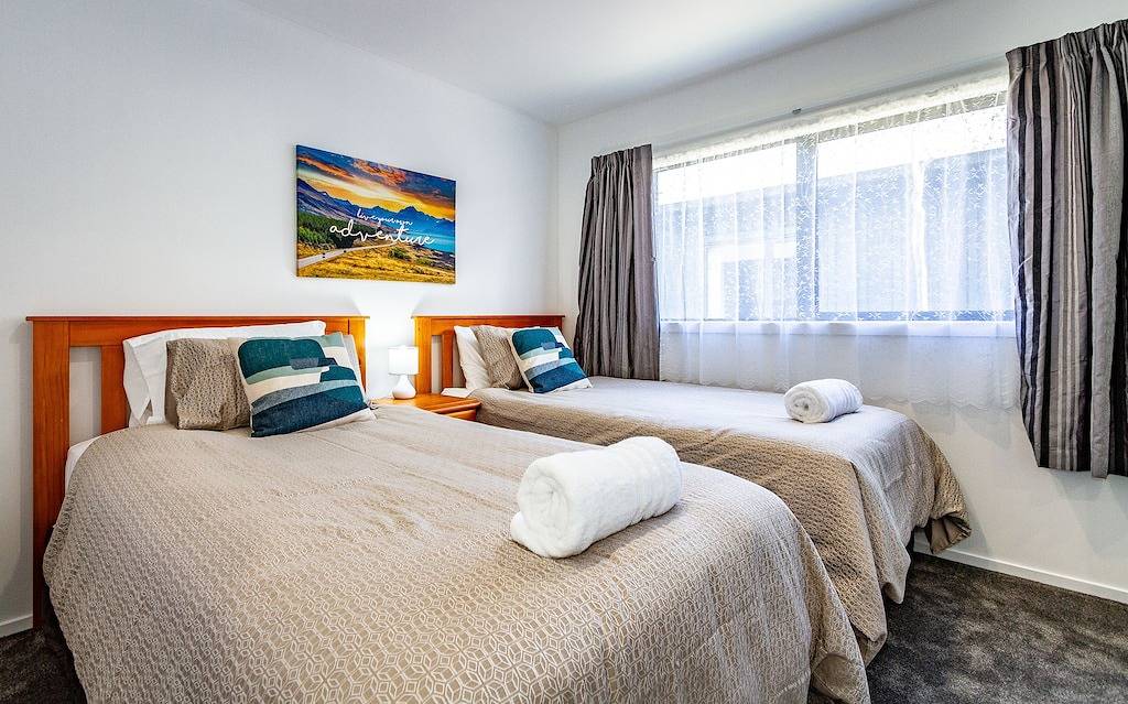 Tiffany Place Chalets
Blick auf den Park in Ohakune, Ruapehu District