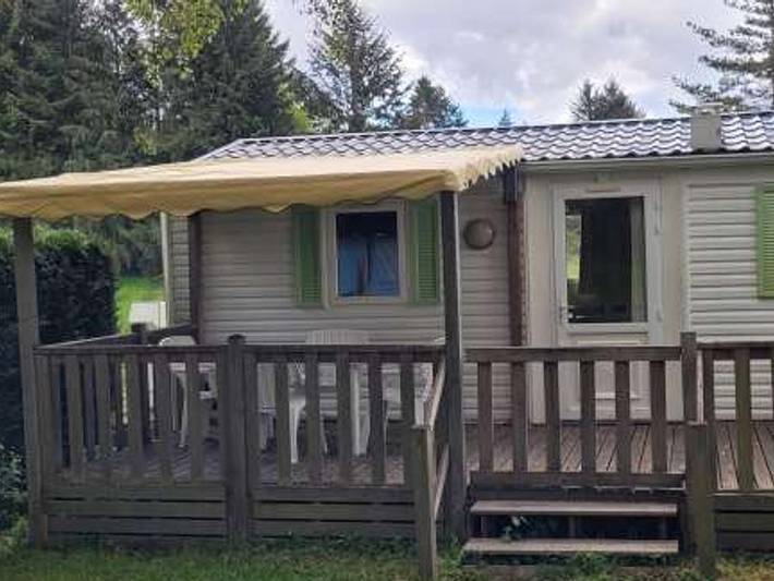 Camping pour 5 personnes en Haute-Loire - 3
