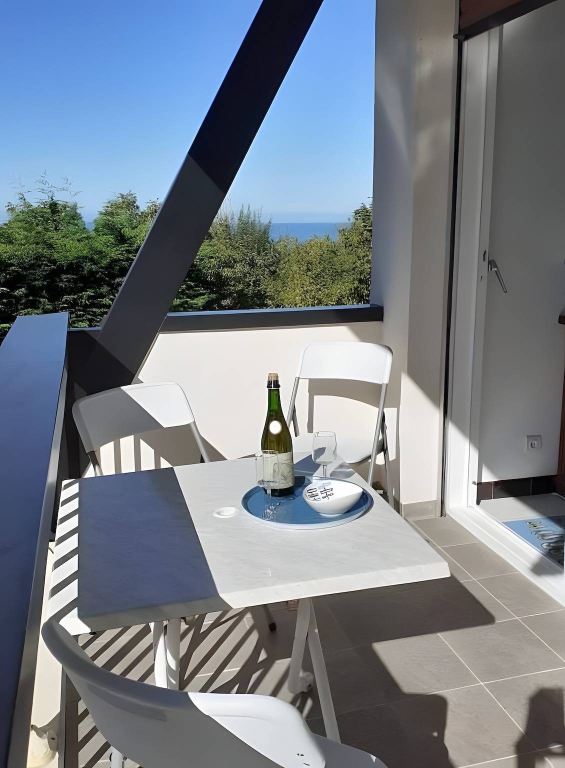 Apartamento entero, Apartamento Les Bois Lurettes 40 m², terraza y parking in Villers-sur-Mer, Region de Lisieux