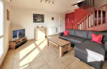 Gîte pour 5 personnes, avec balcon à Bitsch
