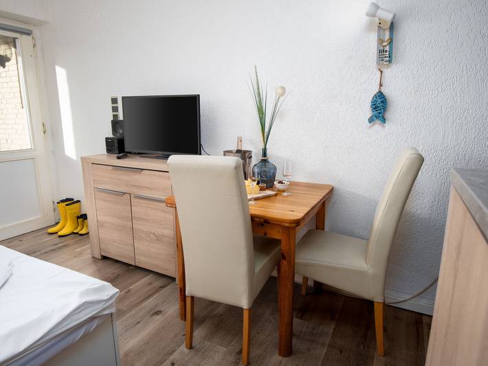 Ganze Wohnung, Schwalbennest V in Strand Norddeich, Norddeich