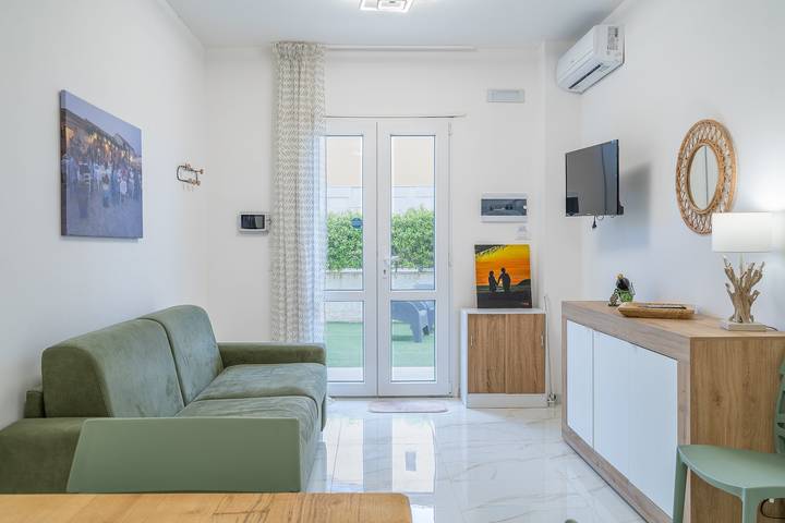 Casa vacanza per 4 persone, con Giardino a Marzamemi