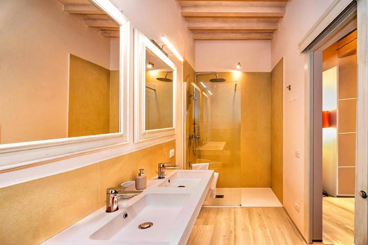 Location de vacances pour 3 personnes, avec jardin, animaux acceptés à Vecchiano - 3