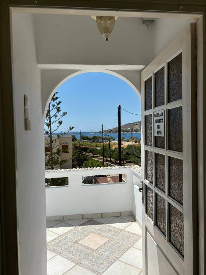 Hotel voor 2 personen, met uitzicht en terras, met huisdier in Poseidonia