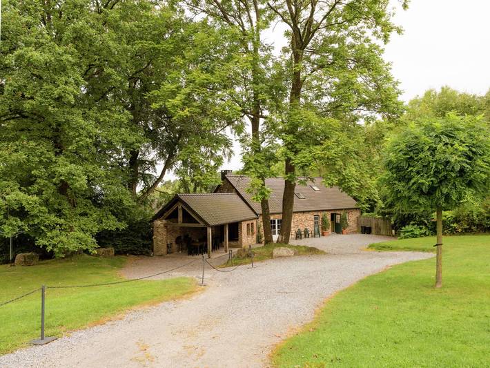 Vakantiehuis voor 14 personen, met Tuin in Durbuy