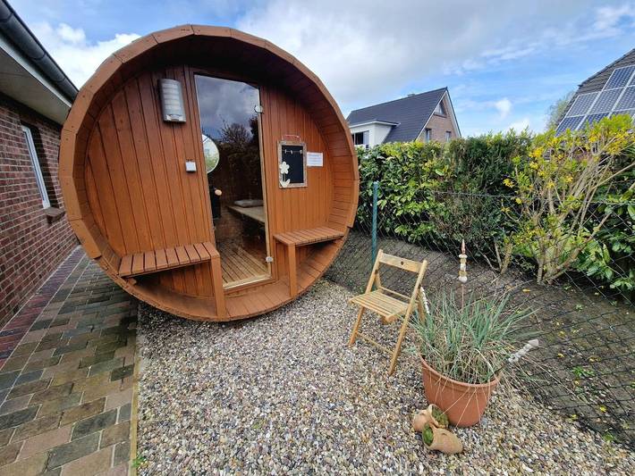 Ferienwohnung für 4 Personen, mit Sauna und Garten in Burg auf Fehmarn - 4