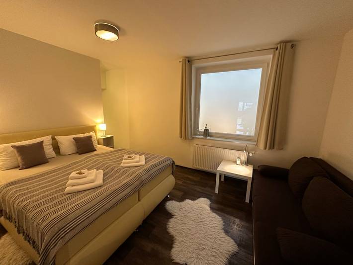 Ganze Wohnung, Ferienlodge in Schulenberg im Oberharz, Harzvorland