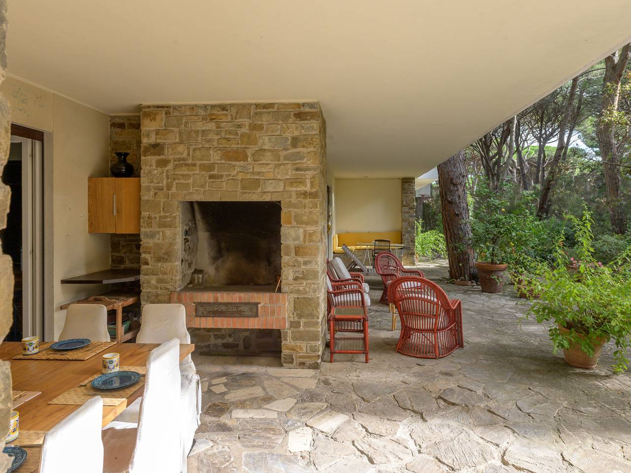 Roccamare Engel in Castiglione della Pescaia, Grosseto Provinz