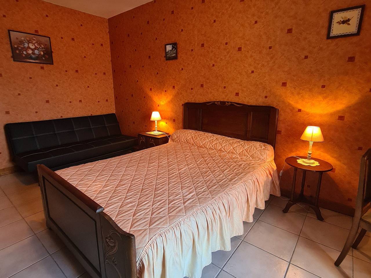 Gîte et camping à la ferme avec espace détente - Profitez de la campagne du Berry in La Berthenoux, Région de La Châtre