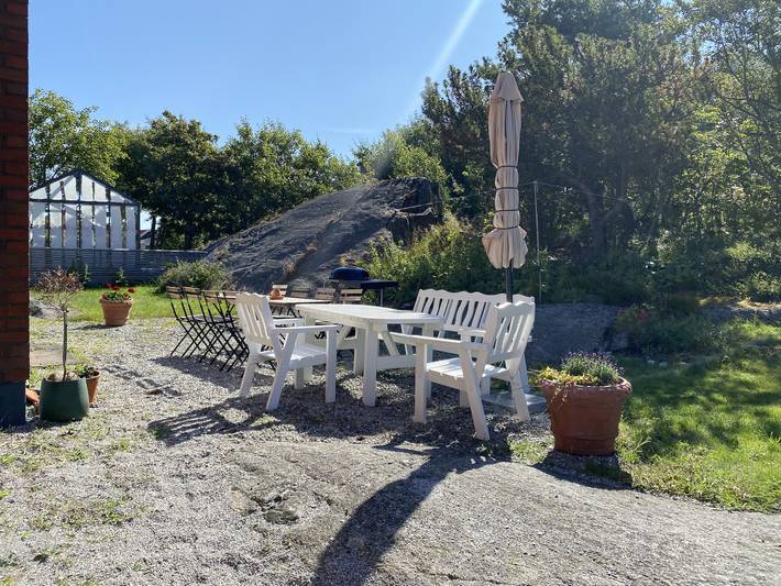 Ferienhaus für 10 Personen, mit Garten und Balkon in Rönnäng - 3