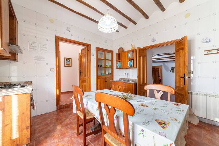 Chalet para 20 personas, con Jardín en Provincia de Almería - 4