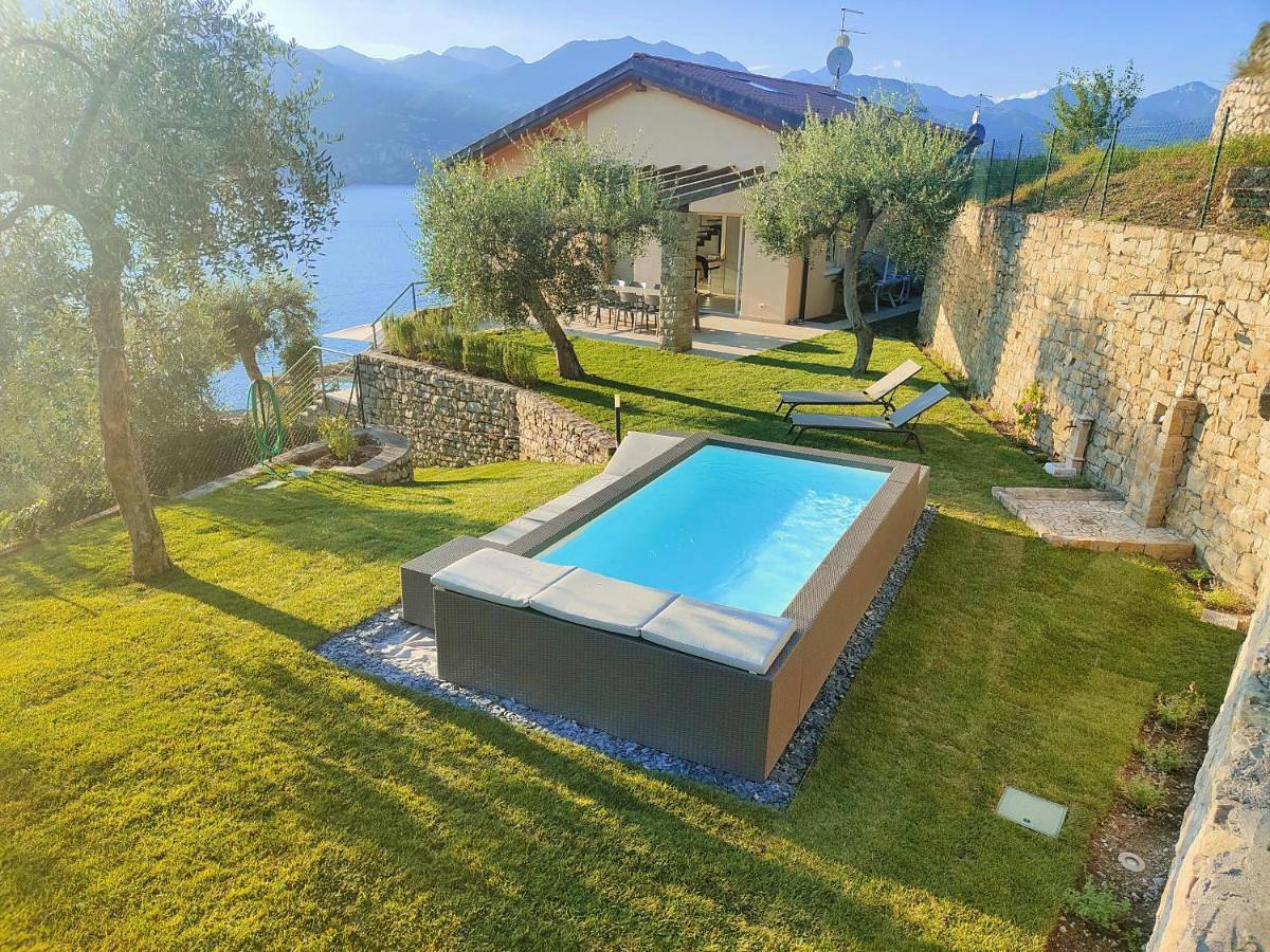 Villa al Feudo in Castelletto di Brenzone, Brenzone
