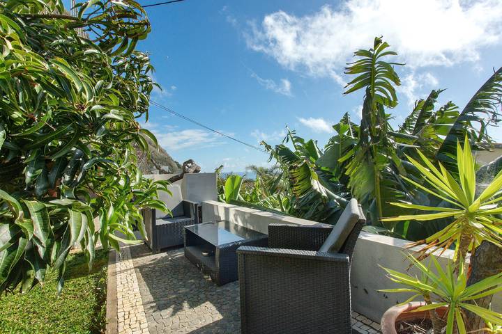 Location de vacances pour 2 personnes, avec jardin à Jardim do Mar - 3