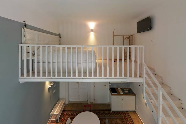 Gîte pour 2 personnes, avec balcon/terrasse à Taranto - 3
