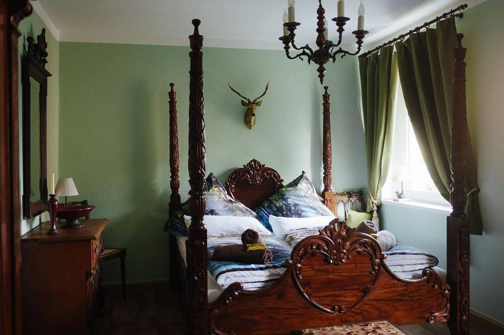 Ganze Wohnung, Ferienwohnung 2 \"Erzgebirge\" - Villa Hainberg in Neuhausen/Erzgebirge, Chemnitz und Umgebung