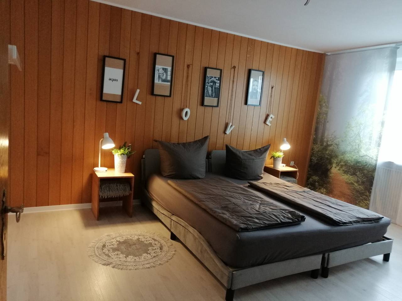 Ferienhaus 'Küstenglück' mit privater Terrasse, Gemeinschaftsgarten und Wlan in Wilhelmshaven, Südliche Nordseeküste