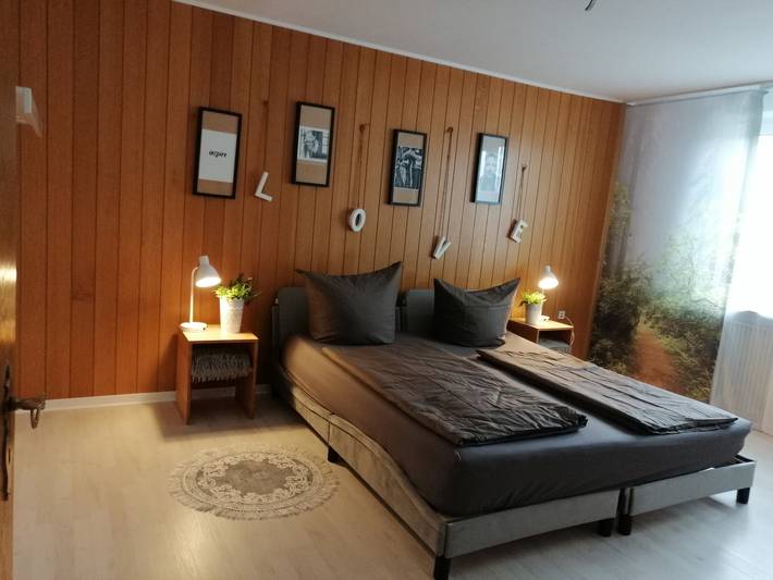 Ferienhaus für 5 Personen, mit Garten - 1