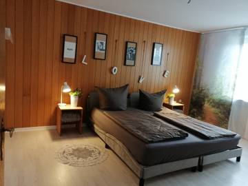 Ferienhaus für 5 Personen, mit Garten in Wilhelmshaven